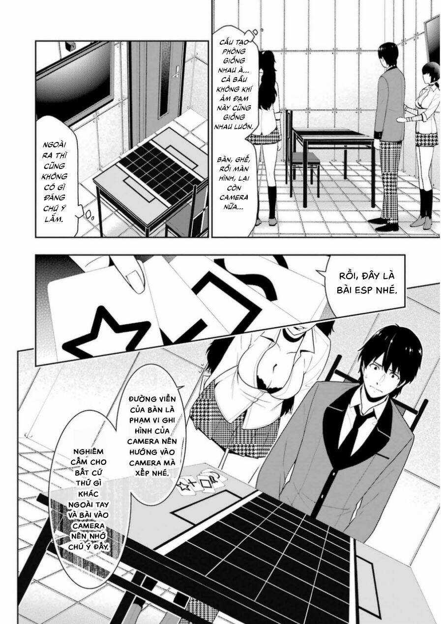 Kakegurui Chapter 12 trang 2