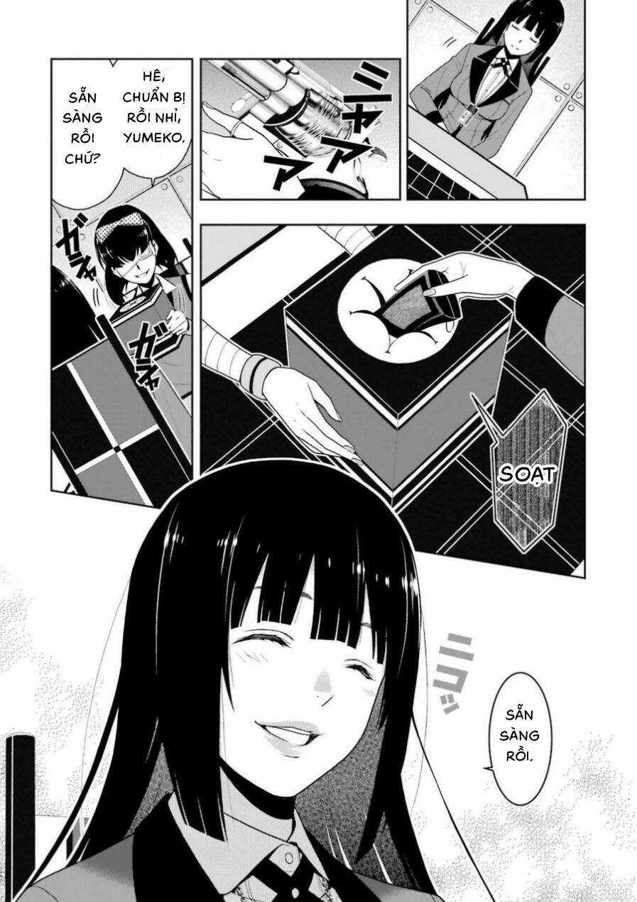 Kakegurui Chapter 12 trang 20