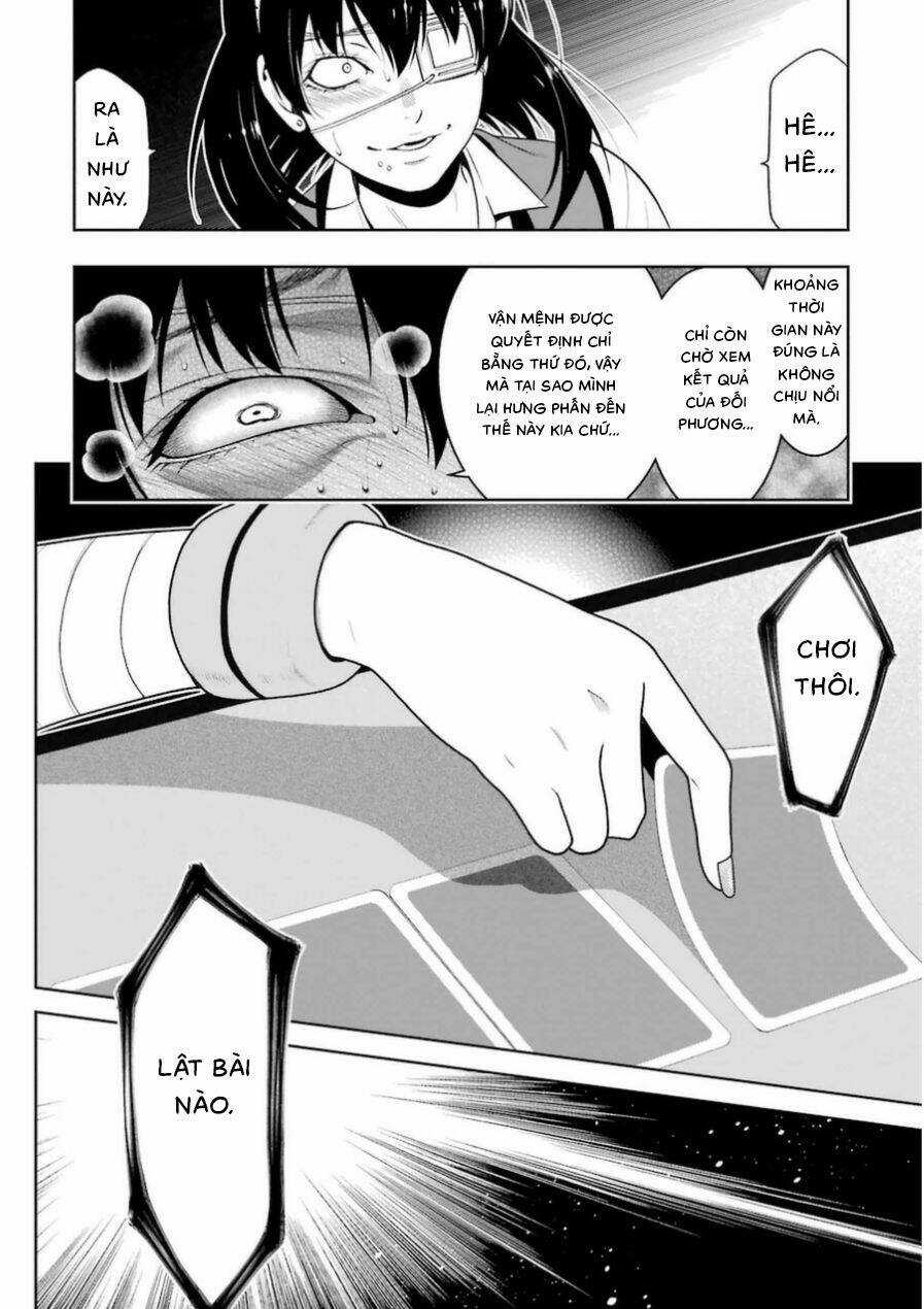 Kakegurui Chapter 12 trang 24