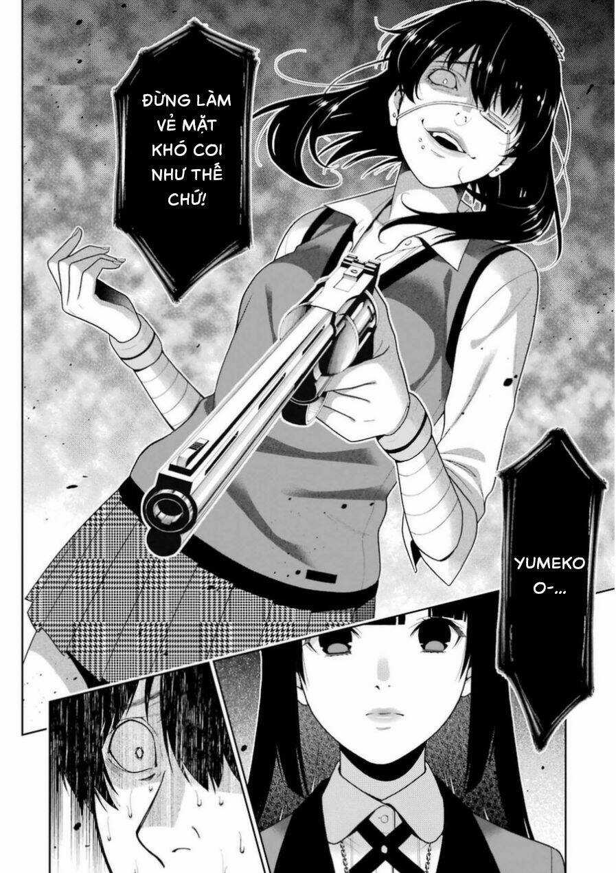 Kakegurui Chapter 12 trang 28