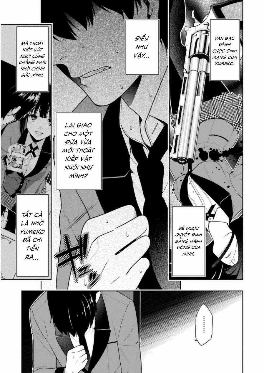 Kakegurui Chapter 12 trang 3