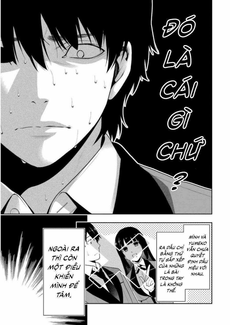 Kakegurui Chapter 12 trang 7
