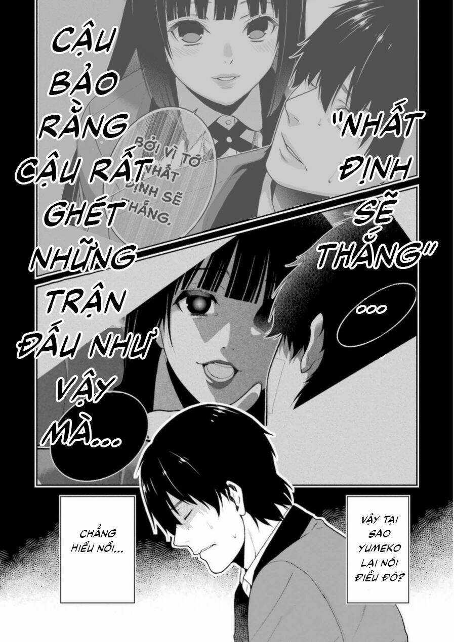 Kakegurui Chapter 12 trang 8