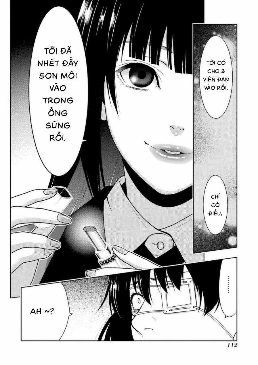 Kakegurui Chapter 13 trang 10