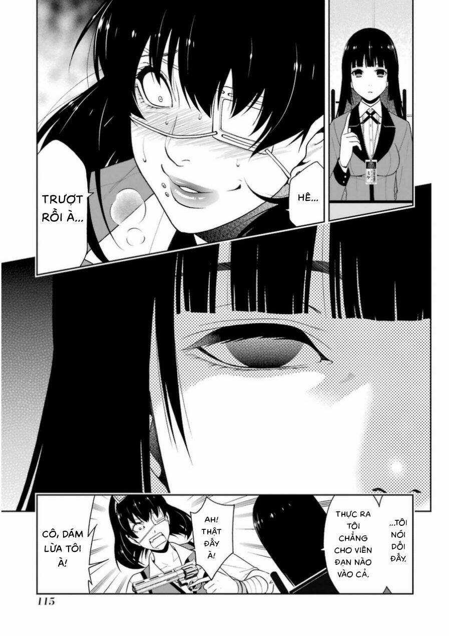 Kakegurui Chapter 13 trang 13