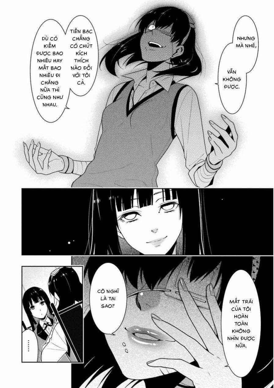 Kakegurui Chapter 13 trang 16