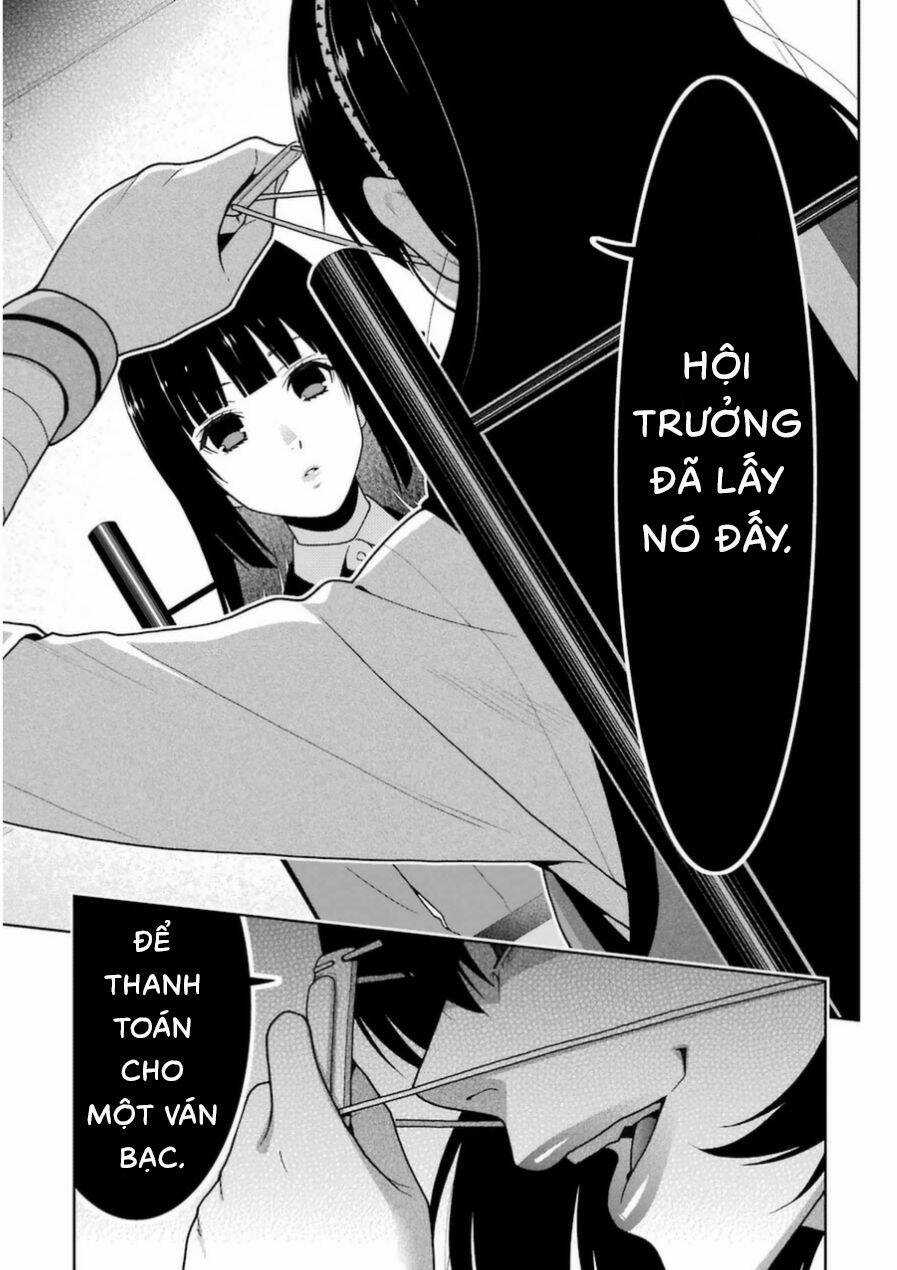 Kakegurui Chapter 13 trang 17