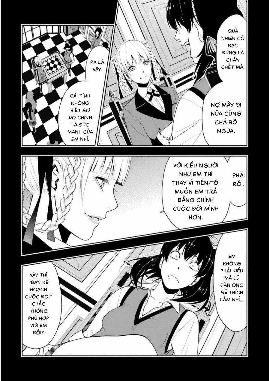 Kakegurui Chapter 13 trang 19