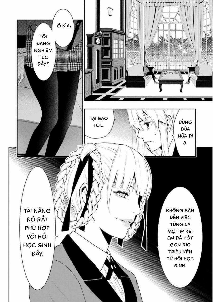 Kakegurui Chapter 13 trang 2