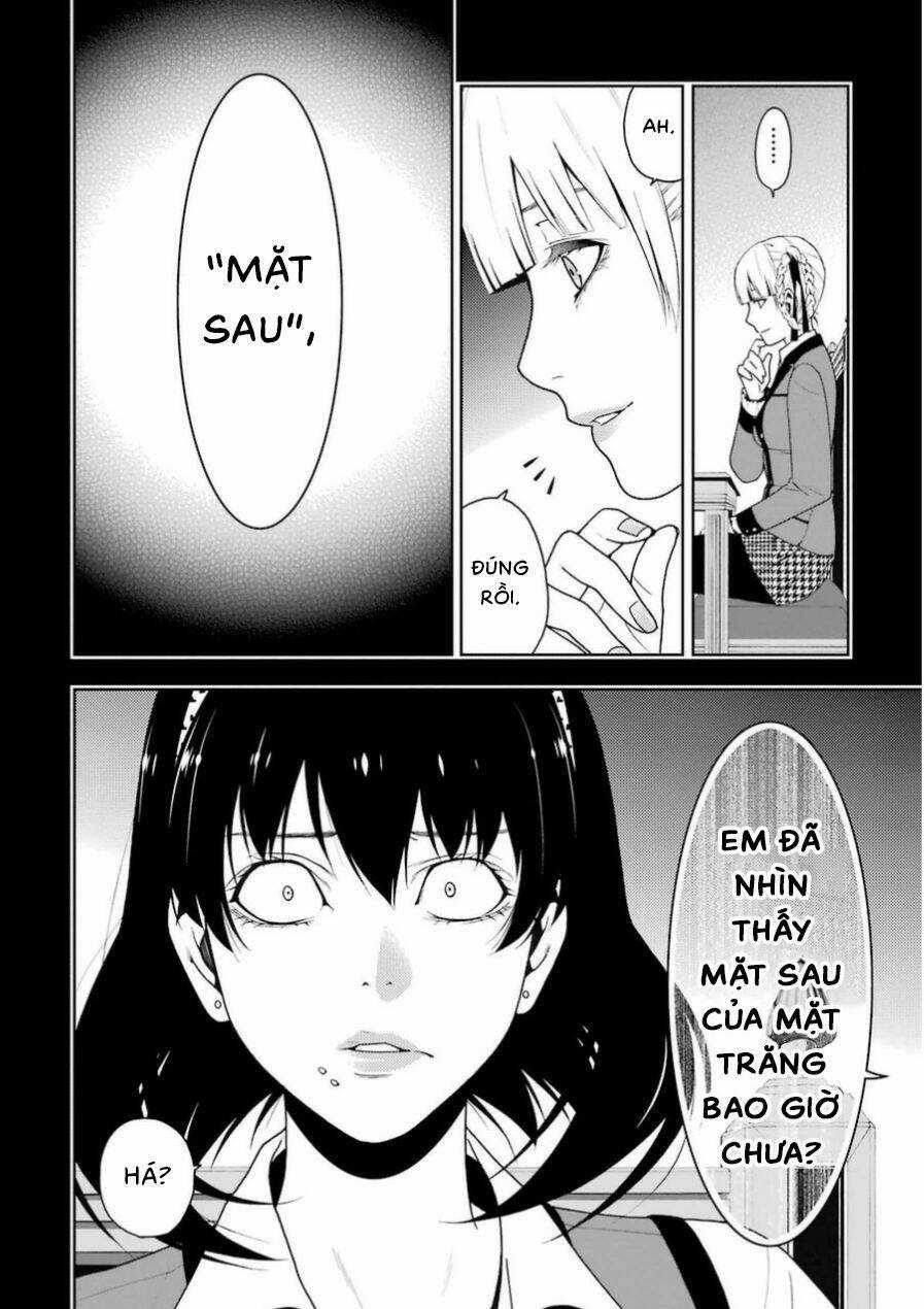 Kakegurui Chapter 13 trang 20