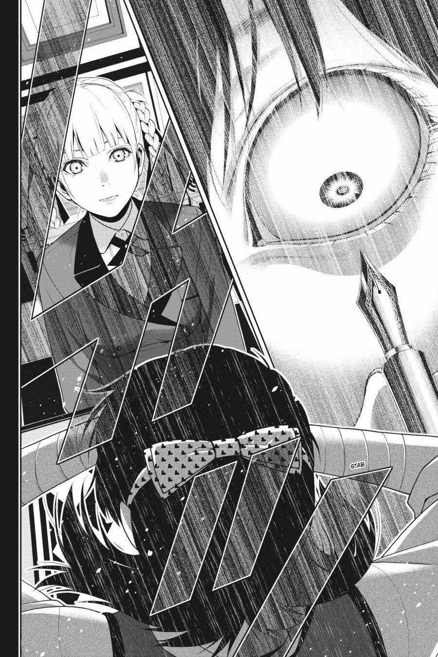 Kakegurui Chapter 13 trang 26