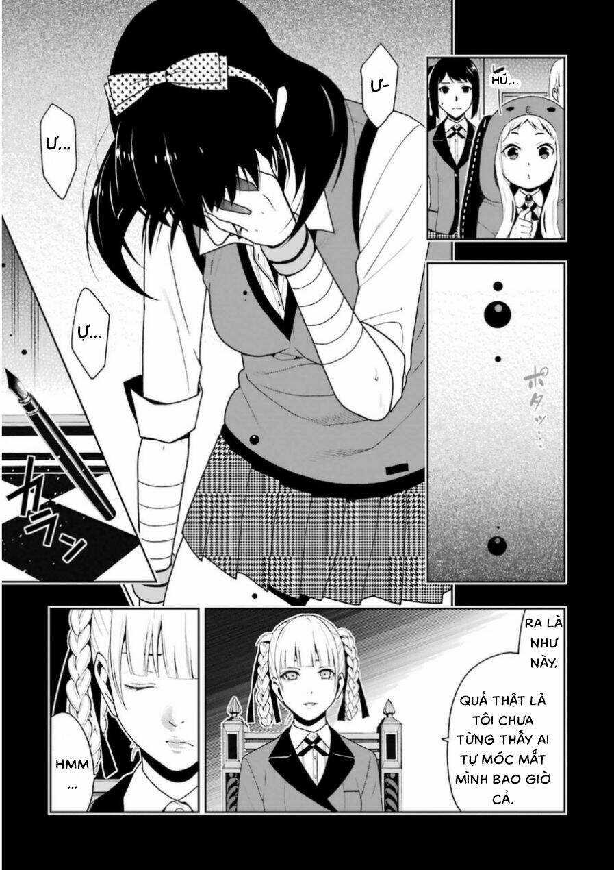 Kakegurui Chapter 13 trang 27