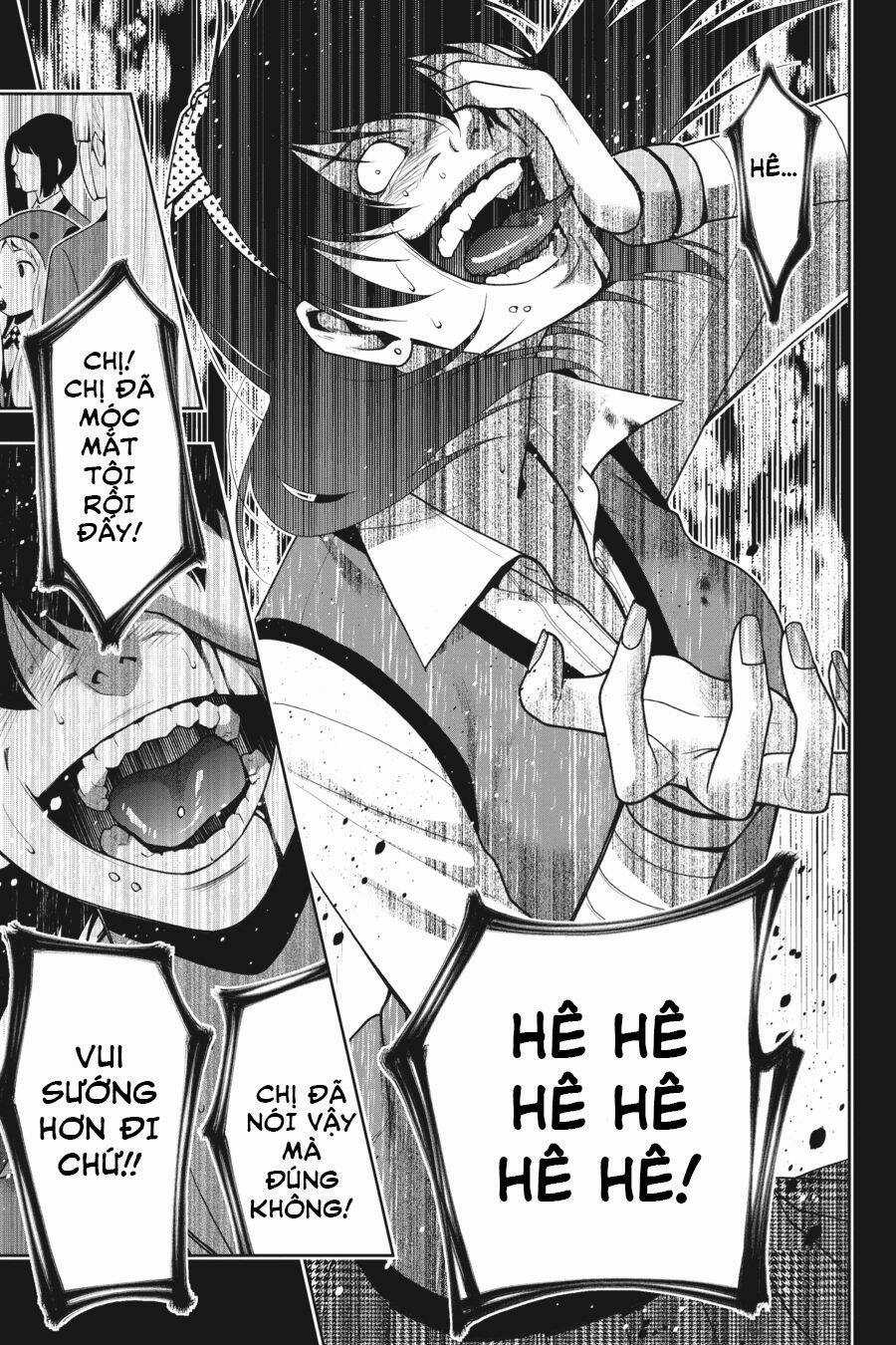 Kakegurui Chapter 13 trang 29