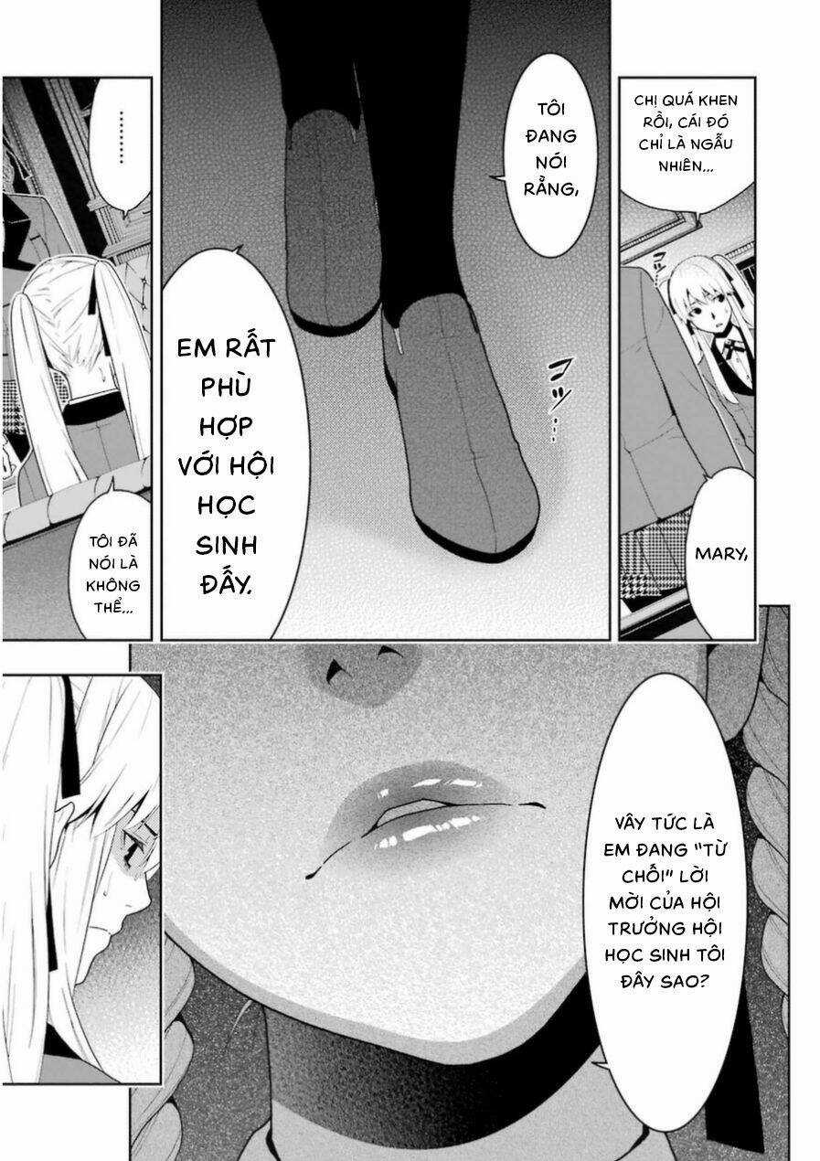 Kakegurui Chapter 13 trang 3