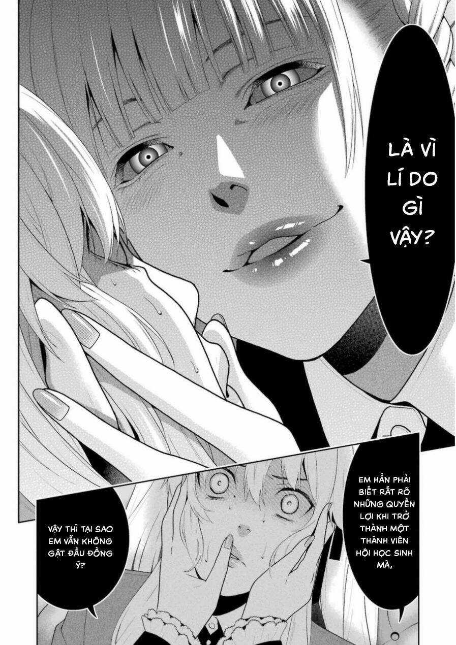 Kakegurui Chapter 13 trang 4