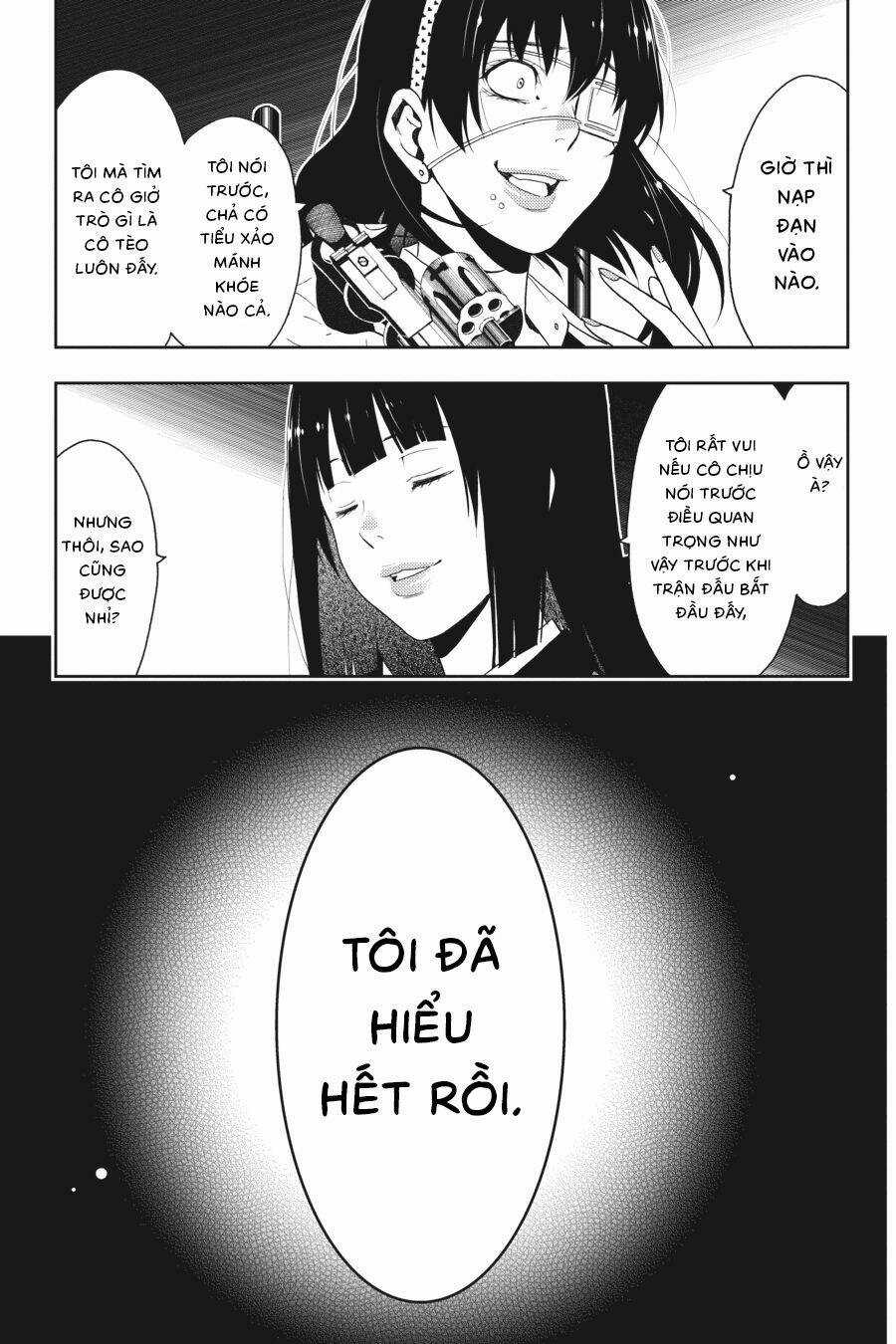 Kakegurui Chapter 13 trang 43