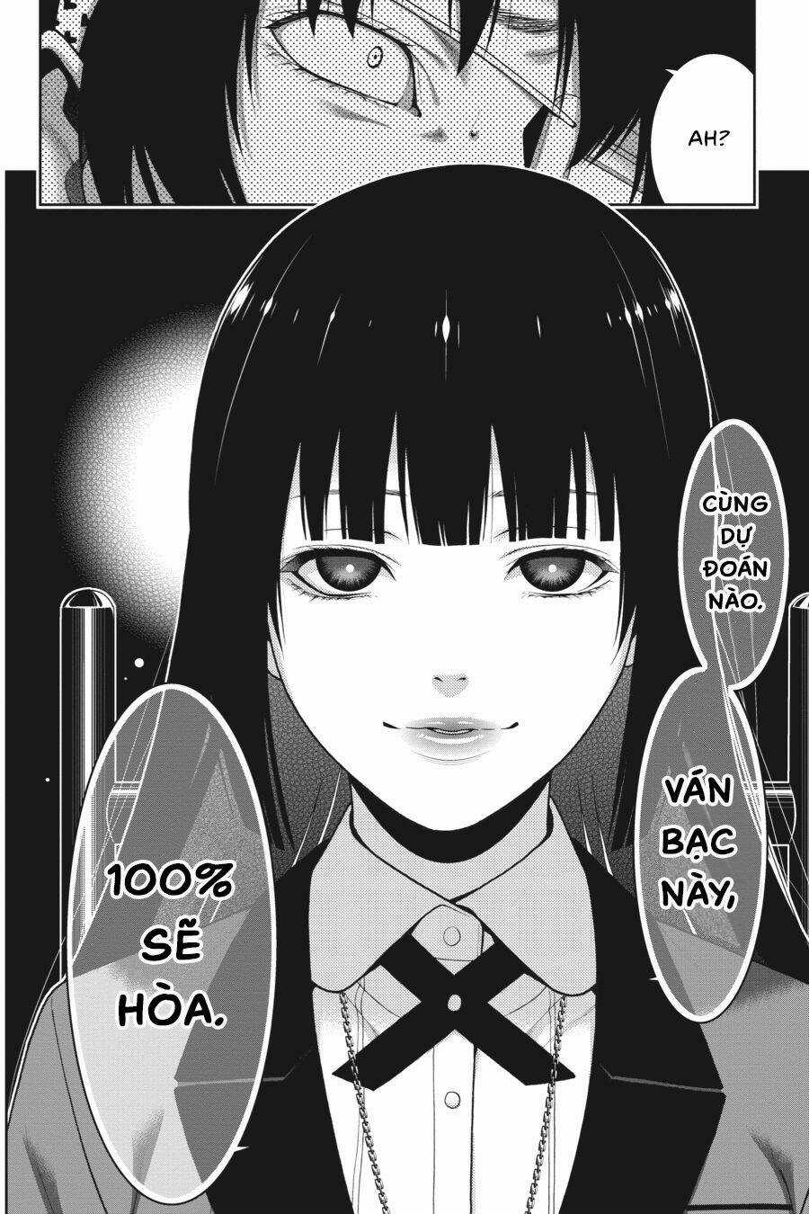 Kakegurui Chapter 13 trang 44