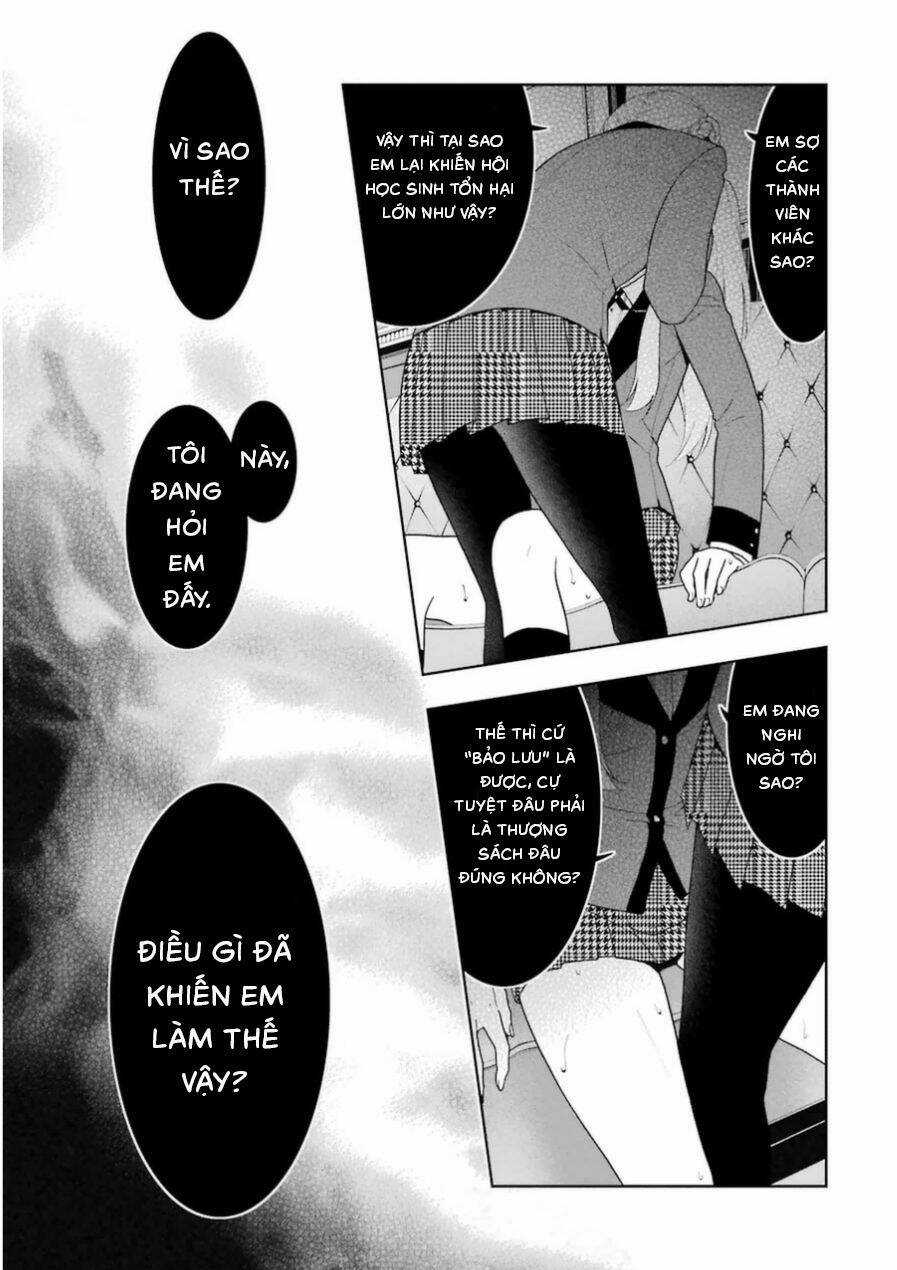 Kakegurui Chapter 13 trang 5