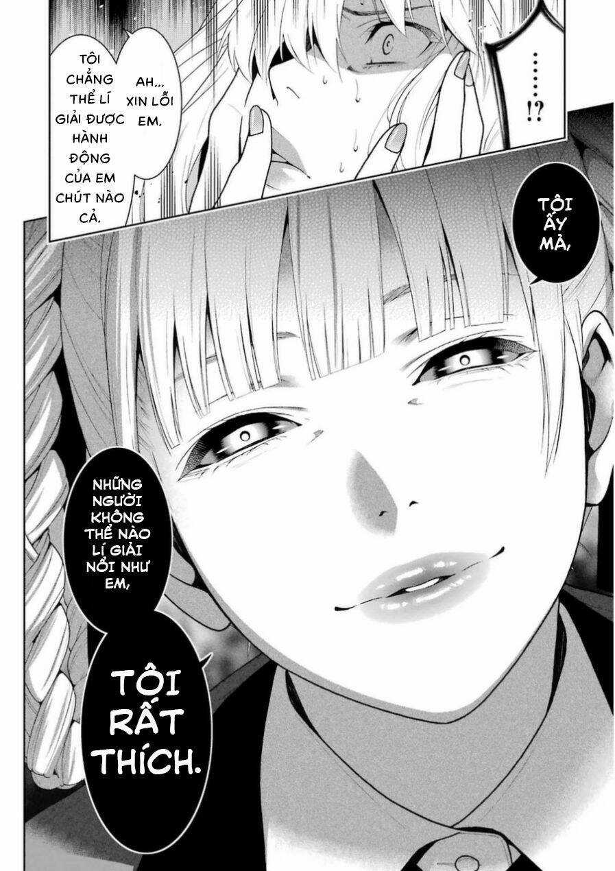 Kakegurui Chapter 13 trang 6