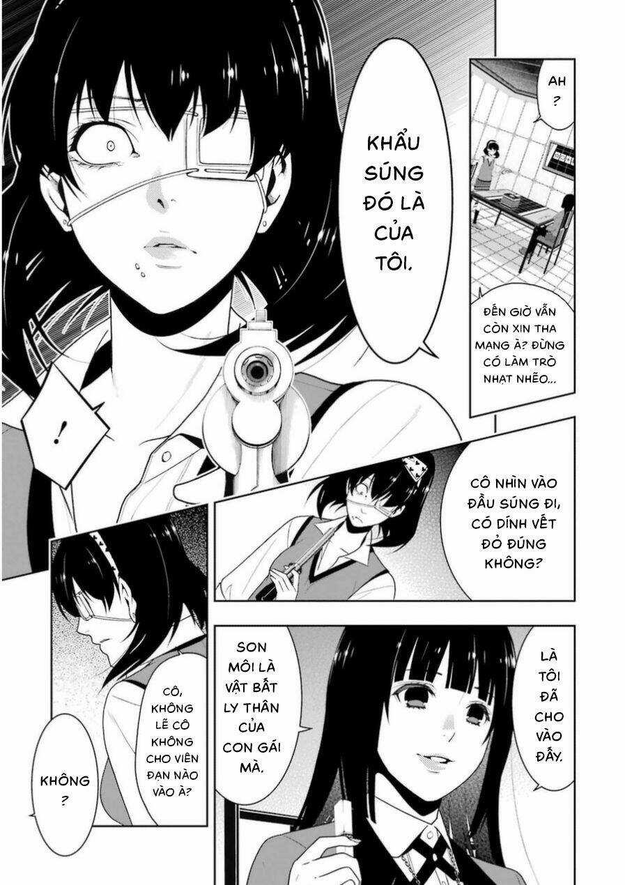 Kakegurui Chapter 13 trang 9