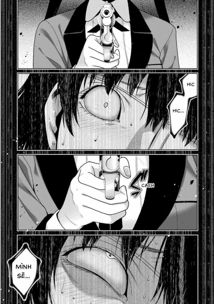 Kakegurui Chapter 14 trang 13