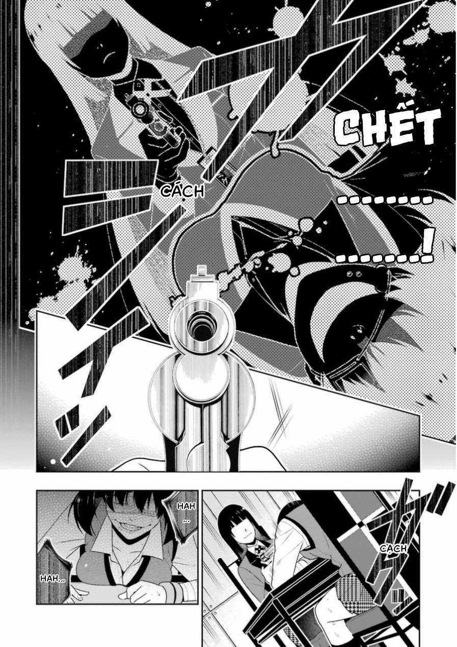 Kakegurui Chapter 14 trang 14