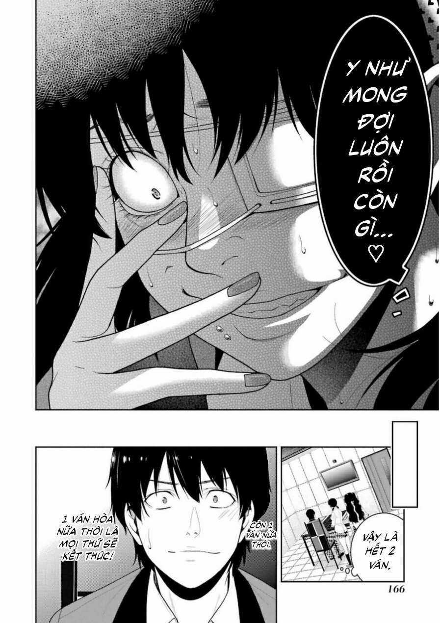 Kakegurui Chapter 14 trang 18