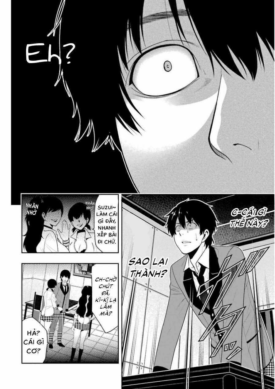 Kakegurui Chapter 14 trang 20