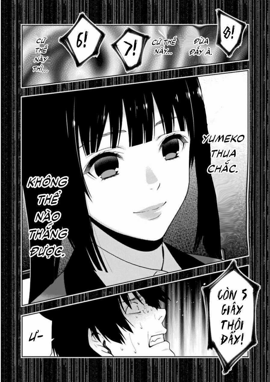 Kakegurui Chapter 14 trang 23
