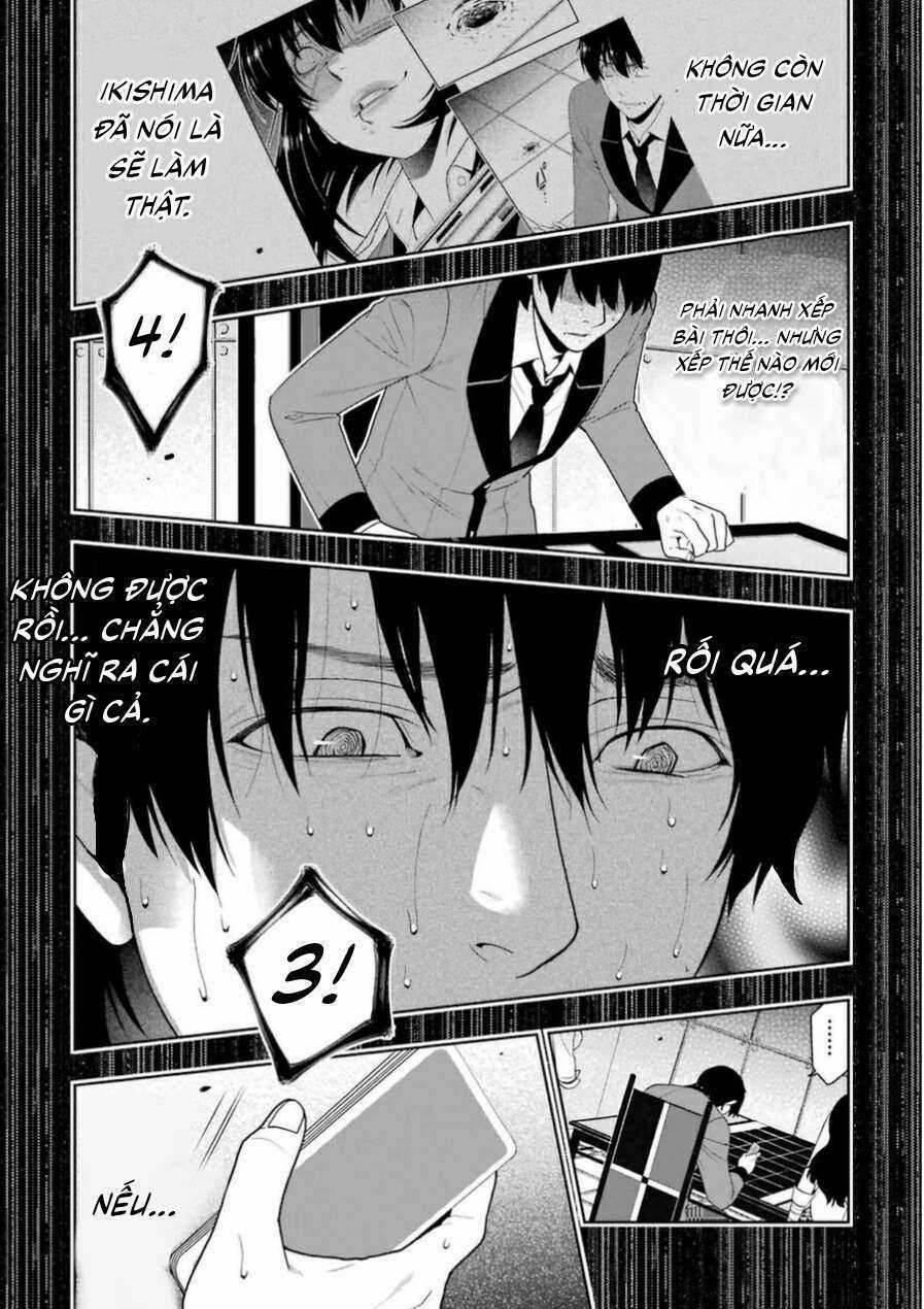 Kakegurui Chapter 14 trang 24