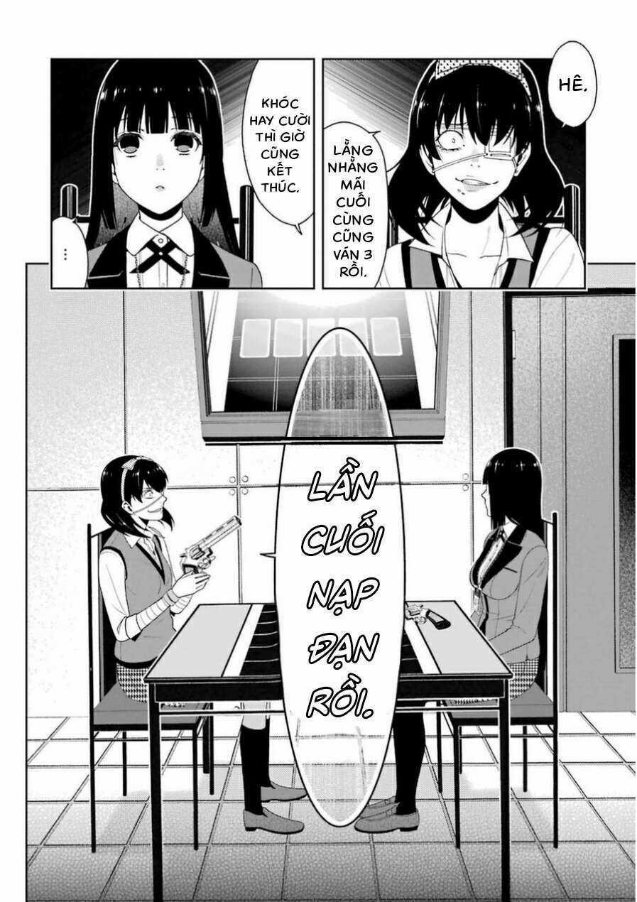 Kakegurui Chapter 14 trang 26