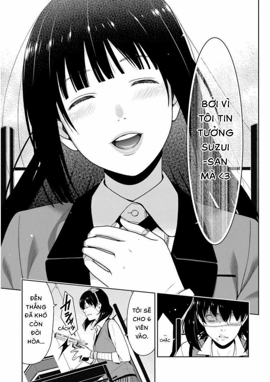 Kakegurui Chapter 14 trang 3