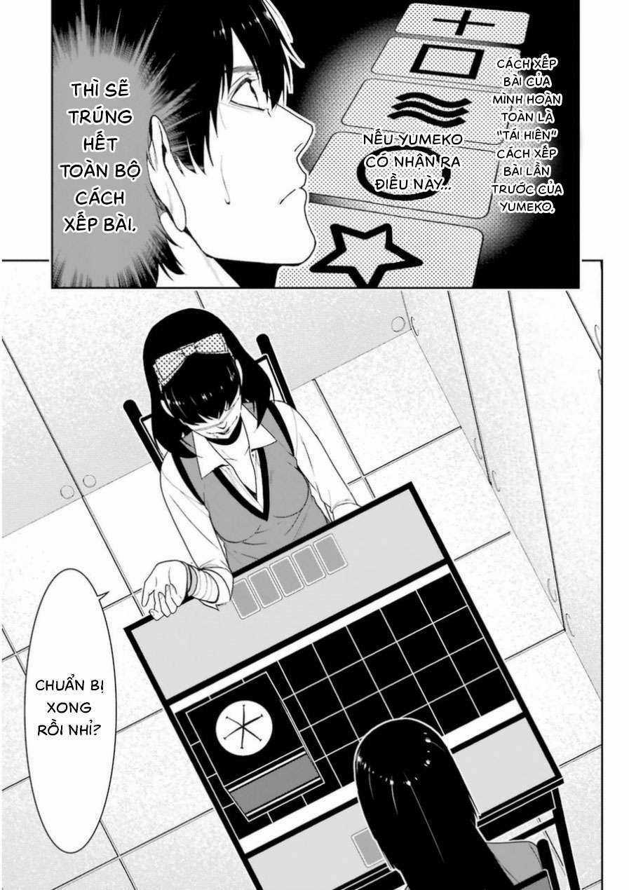 Kakegurui Chapter 14 trang 5