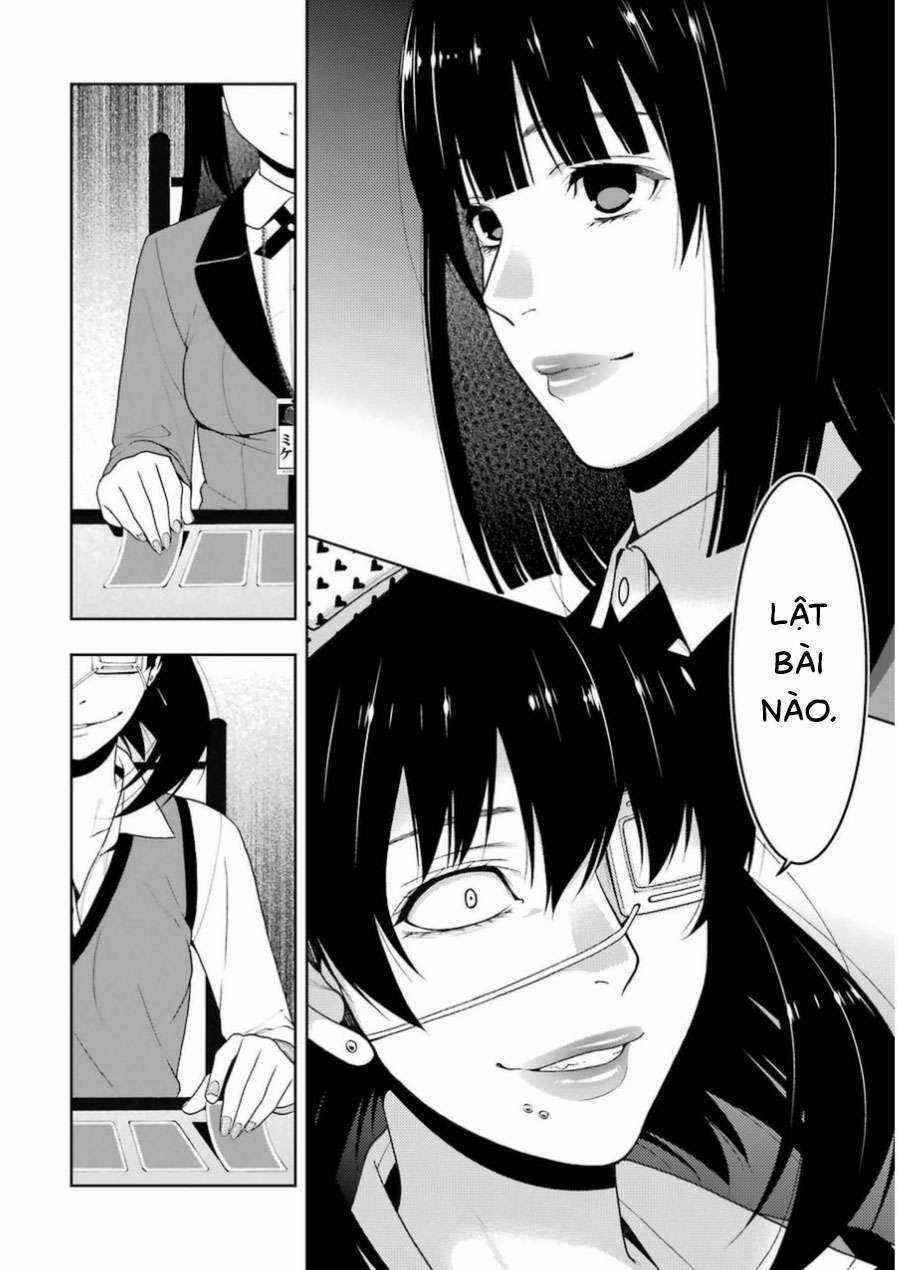 Kakegurui Chapter 14 trang 6