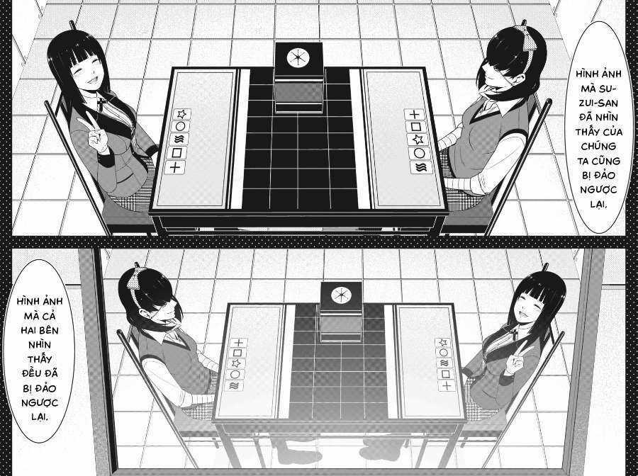 Kakegurui Chapter 15 trang 17