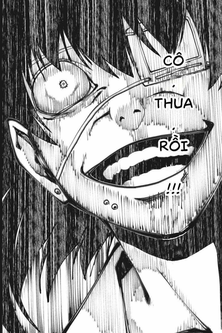 Kakegurui Chapter 15 trang 20