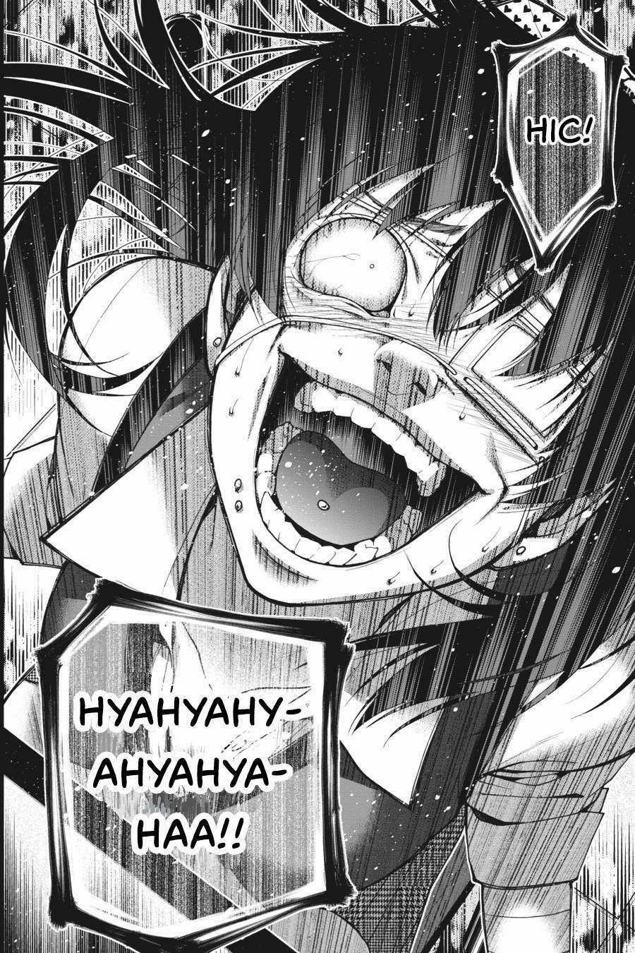 Kakegurui Chapter 15 trang 3