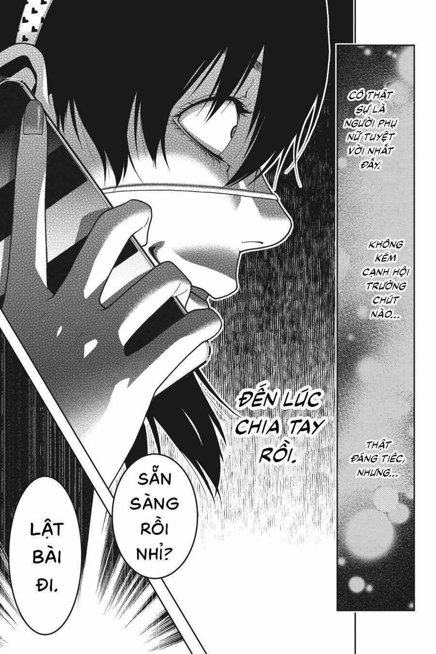 Kakegurui Chapter 15 trang 8