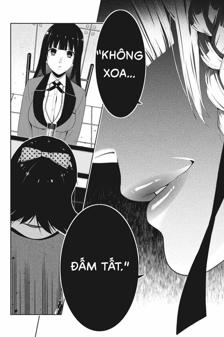 Kakegurui Chapter 16 trang 19