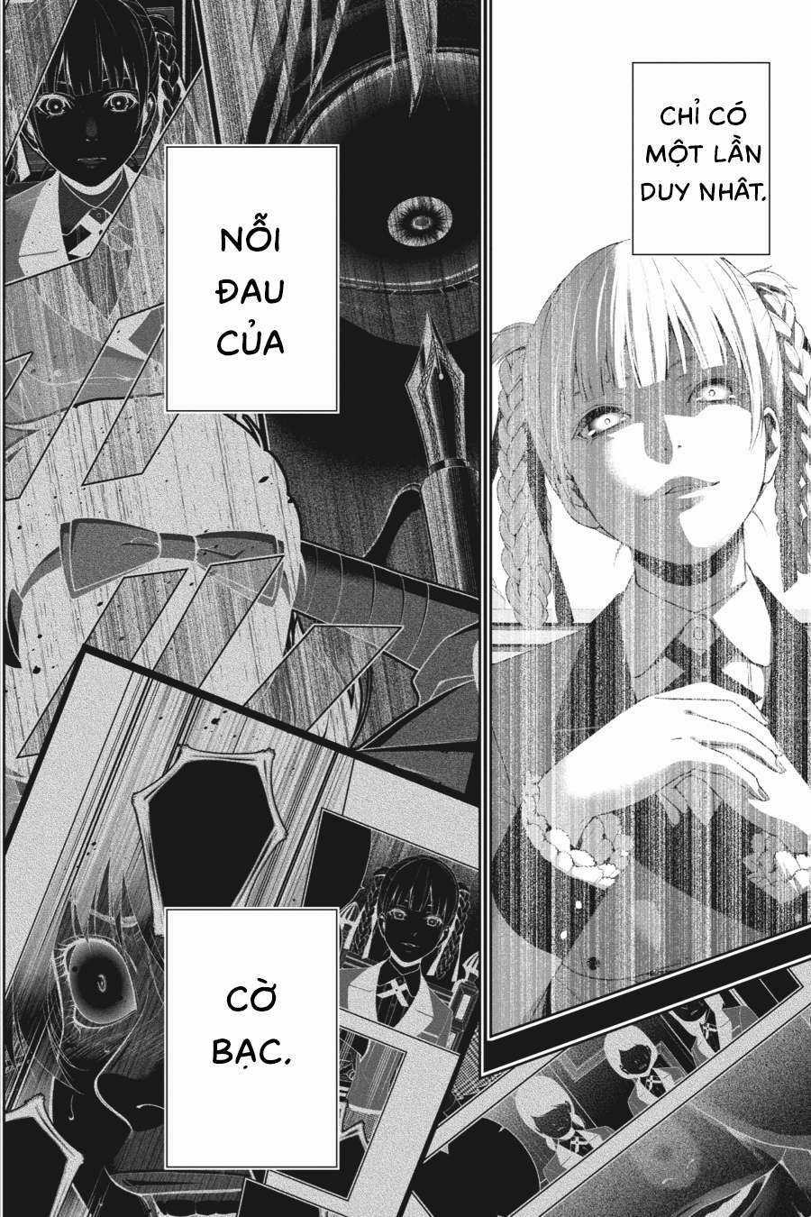 Kakegurui Chapter 16 trang 2