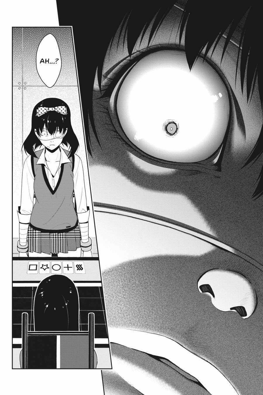 Kakegurui Chapter 16 trang 23