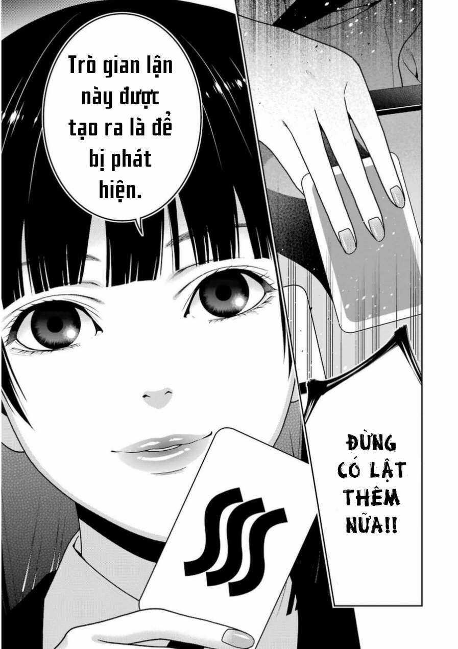 Kakegurui Chapter 16 trang 28