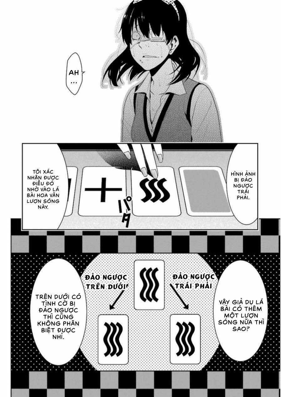 Kakegurui Chapter 16 trang 29