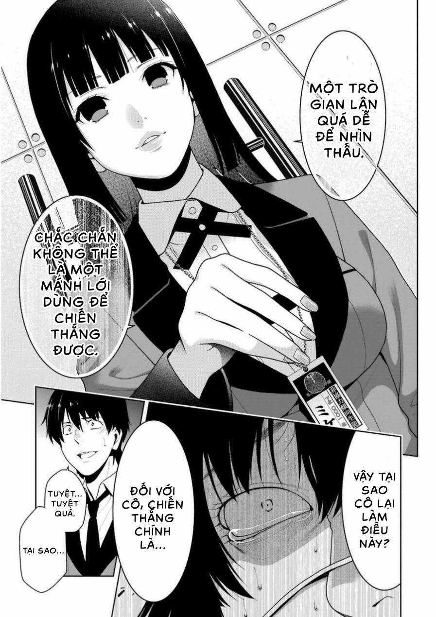 Kakegurui Chapter 16 trang 30