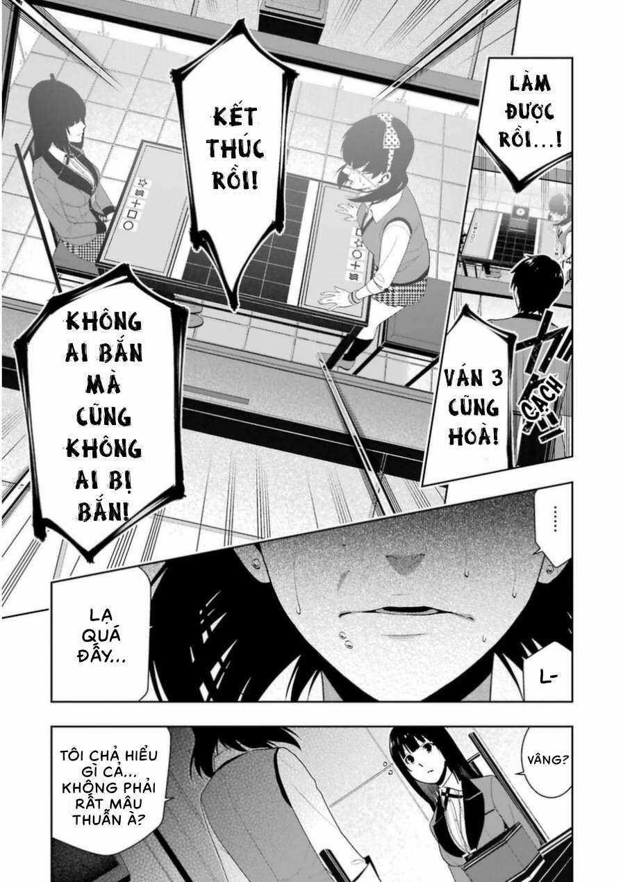 Kakegurui Chapter 16 trang 32
