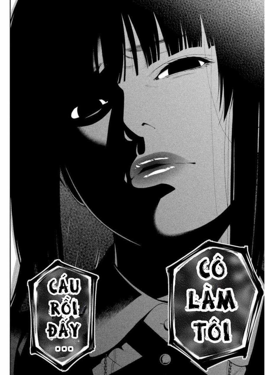 Kakegurui Chapter 16 trang 37