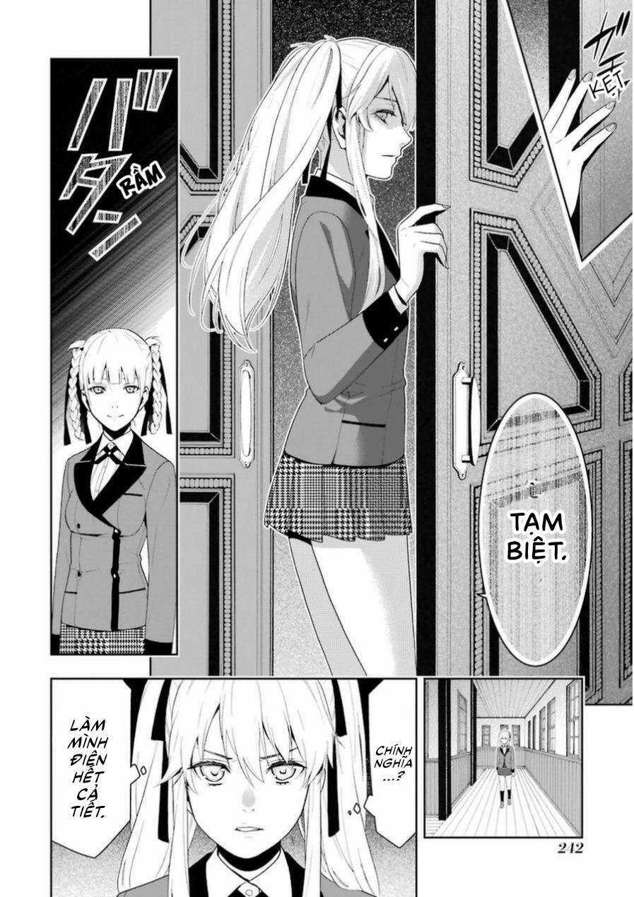 Kakegurui Chapter 16 trang 43