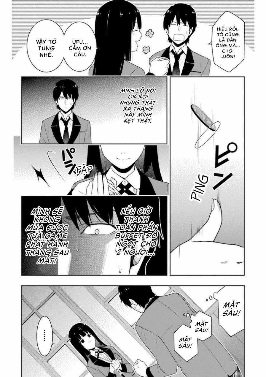 Kakegurui Chapter 16 trang 47