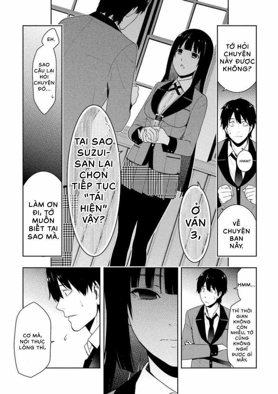 Kakegurui Chapter 16 trang 48