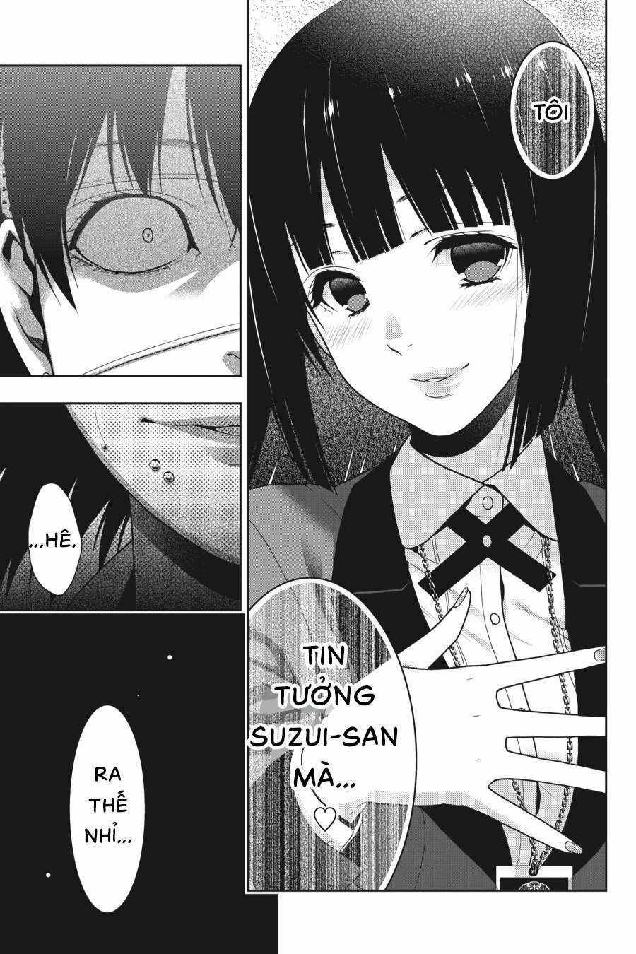 Kakegurui Chapter 16 trang 5